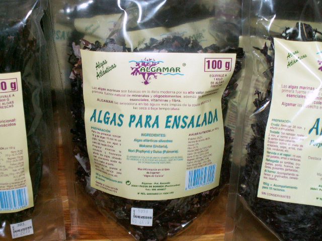 Fucus homeopatia para adelgazar